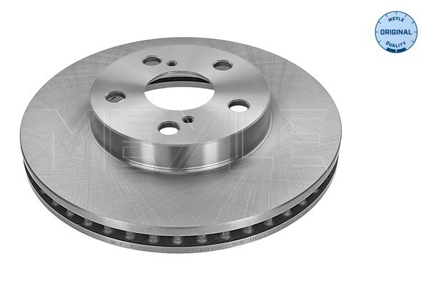 Bromsskiva Ventilerad, Framaxel Meyle 30-15 521 0109 MEYLE