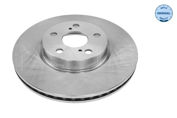 Bromsskiva Ventilerad, Framaxel Meyle 30-15 521 0112 MEYLE
