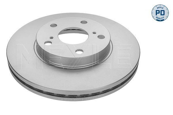 Bromsskiva Ventilerad, Framaxel Meyle 30-15 521 0117/PD MEYLE