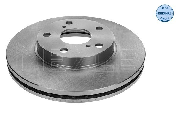 Bromsskiva Ventilerad, Framaxel Meyle 30-15 521 0117 MEYLE Bromsskiva Ventilerad, Framaxel Meyle 30-15 521 0117 MEYLE