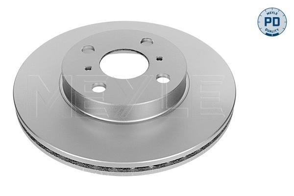 Bromsskiva Ventilerad, Framaxel Meyle 30-15 521 0118/PD MEYLE