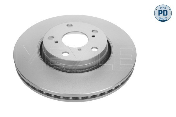 Bromsskiva Ventilerad, Framaxel Meyle 30-15 521 0119/PD MEYLE Bromsskiva Ventilerad, Framaxel Meyle 30-15 521 0119/PD MEYLE