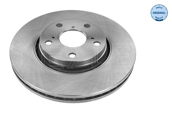 Bromsskiva Ventilerad, Framaxel Meyle 30-15 521 0119 MEYLE
