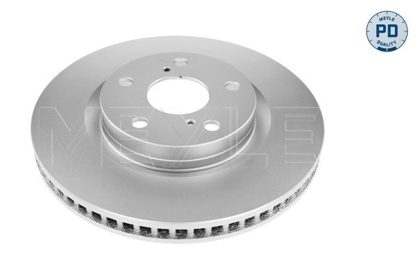 Bromsskiva Ventilerad, Framaxel Meyle 30-15 521 0120/PD MEYLE