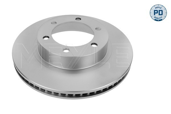 Bromsskiva Ventilerad, Framaxel Meyle 30-15 521 0121/PD MEYLE