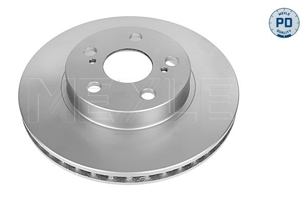 Bromsskiva Ventilerad, Framaxel Meyle 30-15 521 0123/PD MEYLE