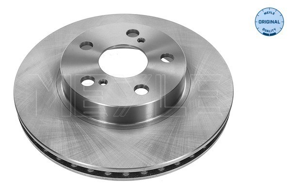 Bromsskiva Ventilerad, Framaxel Meyle 30-15 521 0123 MEYLE