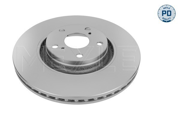 Bromsskiva Ventilerad, Framaxel Meyle 30-15 521 0124/PD MEYLE Bromsskiva Ventilerad, Framaxel Meyle 30-15 521 0124/PD MEYLE