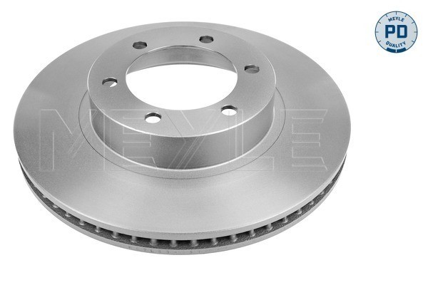 Bromsskiva Ventilerad, Framaxel Meyle 30-15 521 0129/PD MEYLE