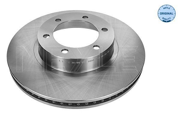 Bromsskiva Ventilerad, Framaxel Meyle 30-15 521 0129 MEYLE