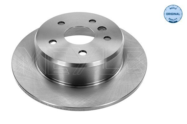 Bromsskiva Solid, Bakaxel Meyle 30-15 523 0021 MEYLE