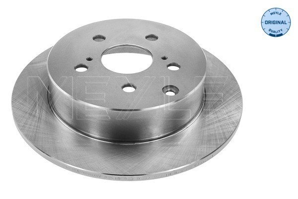 Bromsskiva Solid, Bakaxel Meyle 30-15 523 0082 MEYLE Bromsskiva Solid, Bakaxel Meyle 30-15 523 0082 MEYLE