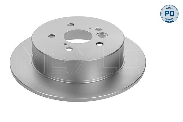 Bromsskiva Solid, Bakaxel Meyle 30-15 523 0101/PD MEYLE