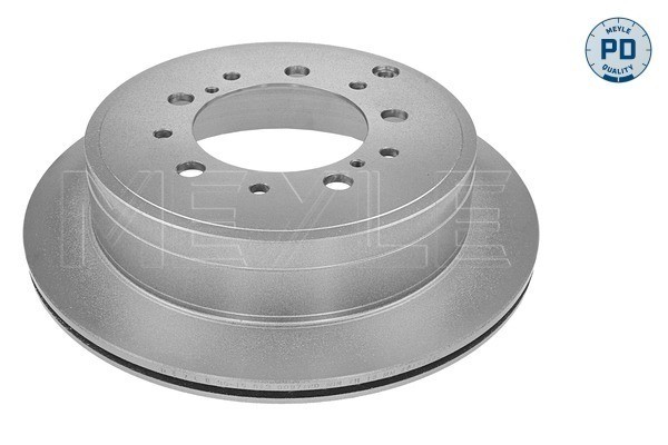 Bromsskiva Ventilerad, Bakaxel Meyle 30-15 523 0110/PD MEYLE Bromsskiva Ventilerad, Bakaxel Meyle 30-15 523 0110/PD MEYLE