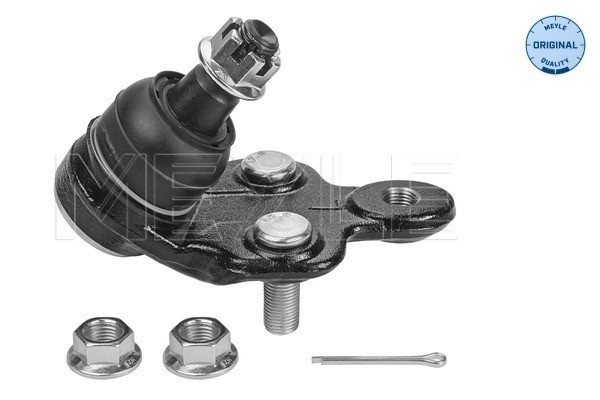 Kulled / Spindelled, framaxel vänster, Nedre Meyle 30-16 010 0043 MEYLE