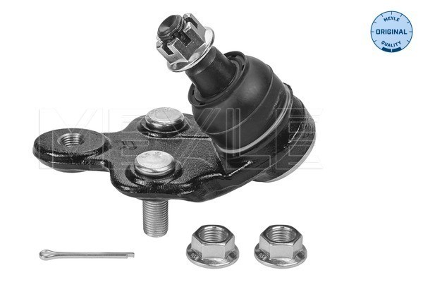 Kulled / Spindelled, framaxel höger, Nedre Meyle 30-16 010 0044 MEYLE