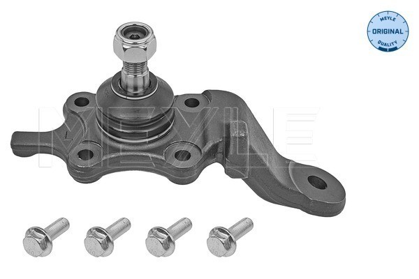 Kulled / Spindelled, framaxel vänster, Nedre Meyle 30-16 010 0045 MEYLE