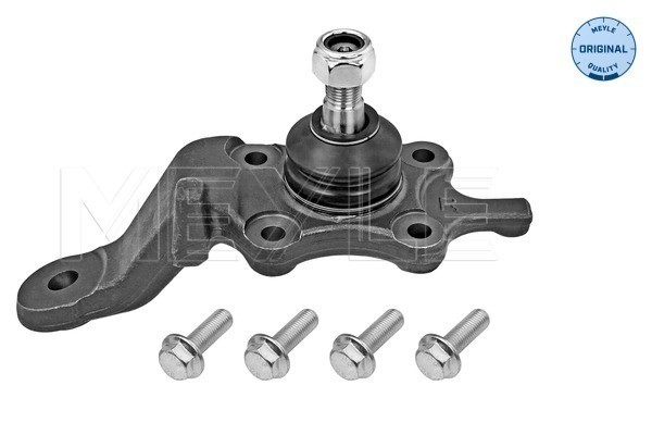 Kulled / Spindelled, framaxel höger, Nedre Meyle 30-16 010 0050 MEYLE