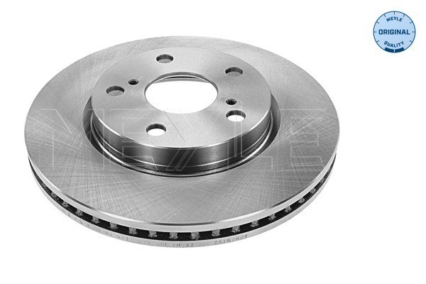 Bromsskiva Ventilerad, Framaxel Meyle 30-85 521 0010 MEYLE