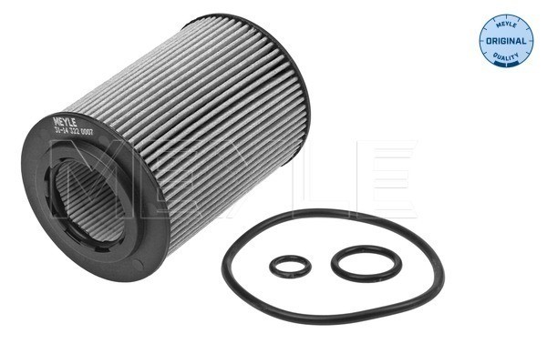 Oljefilter Meyle 31-14 322 0007 MEYLE