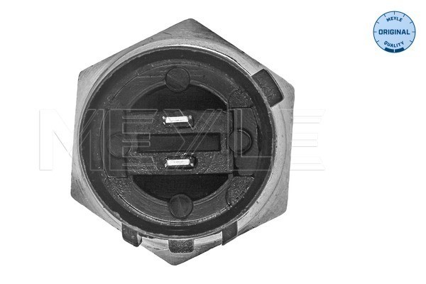 Kylvätsketemperatur-sensor, Nedre Meyle 31-14 821 0002 MEYLE