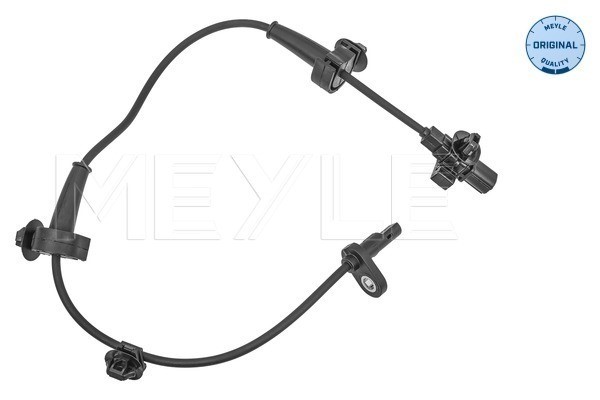 ABS-givare, Sensor, hjulvarvtal, Bakaxel vänster Meyle 31-14 899 MEYLE ABS-givare, Sensor, hjulvarvtal, Bakaxel vänster Meyle 31-14 899 MEYLE