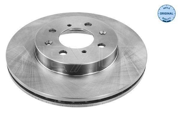 Bromsskiva Ventilerad, Framaxel Meyle 31-15 521 0015 MEYLE