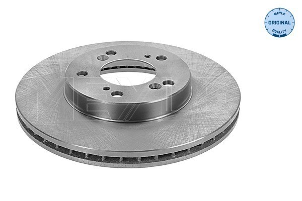 Bromsskiva Ventilerad, Framaxel Meyle 31-15 521 0016 MEYLE