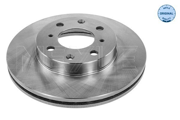 Bromsskiva Ventilerad, Framaxel Meyle 31-15 521 0018 MEYLE