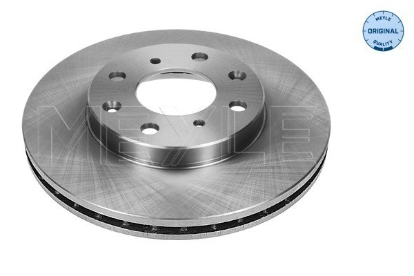 Bromsskiva Ventilerad, Framaxel Meyle 31-15 521 0028 MEYLE