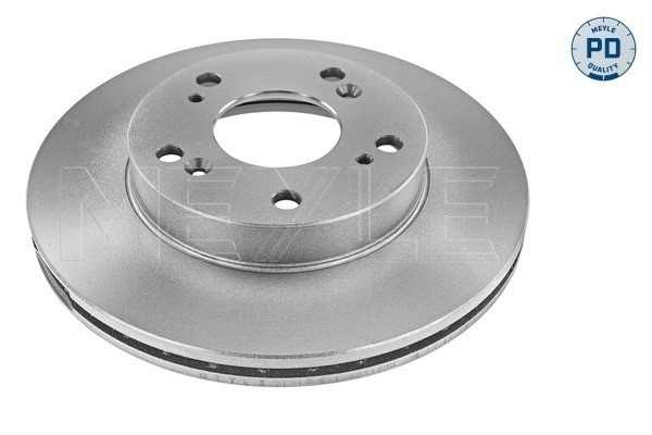 Bromsskiva Ventilerad, Framaxel Meyle 31-15 521 0049/PD MEYLE