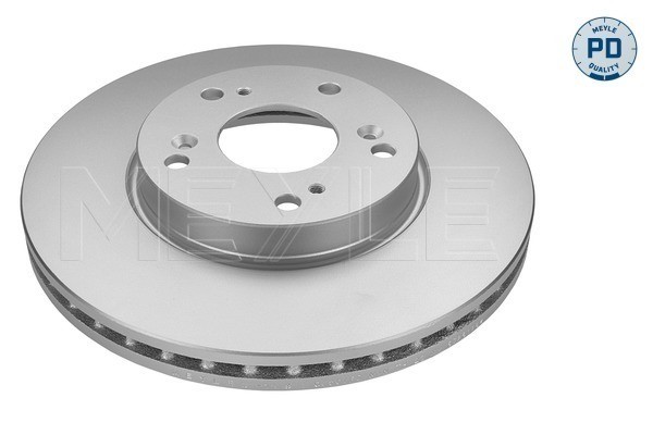 Bromsskiva Ventilerad, Framaxel Meyle 31-15 521 0050/PD MEYLE