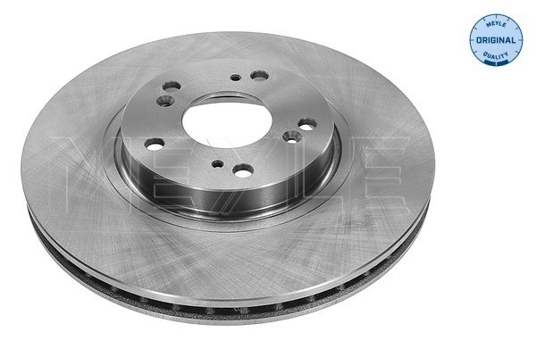 Bromsskiva Ventilerad, Framaxel Meyle 31-15 521 0051 MEYLE