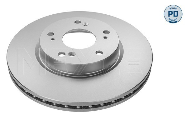 Bromsskiva Ventilerad, Framaxel Meyle 31-15 521 0052/PD MEYLE