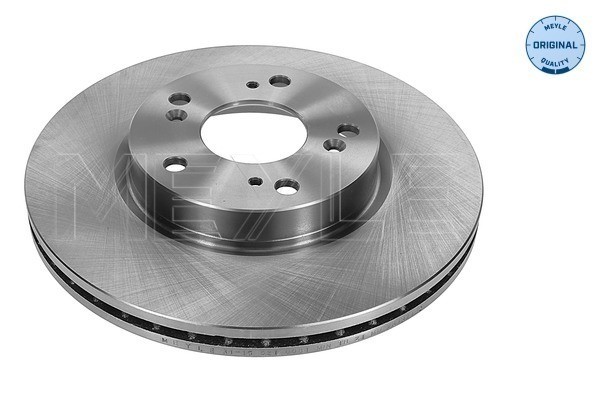 Bromsskiva Ventilerad, Framaxel Meyle 31-15 521 0052 MEYLE