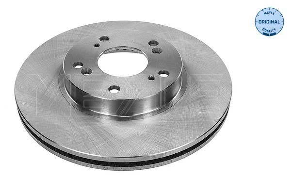 Bromsskiva Ventilerad, Framaxel Meyle 31-15 521 0054 MEYLE