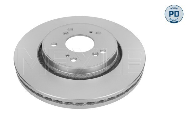 Bromsskiva Ventilerad, Framaxel Meyle 31-15 521 0055/PD MEYLE