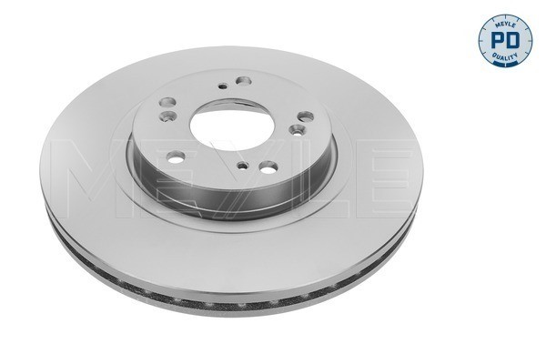 Bromsskiva Ventilerad, Framaxel Meyle 31-15 521 0057/PD MEYLE