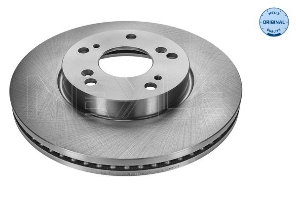 Bromsskiva Ventilerad, Framaxel Meyle 31-15 521 0058 MEYLE
