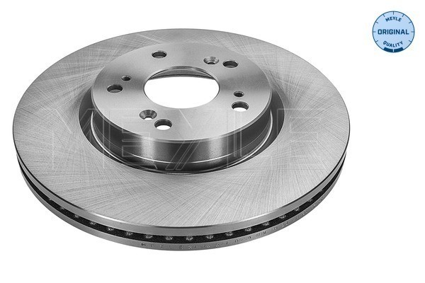 Bromsskiva Ventilerad, Framaxel Meyle 31-15 521 0059 MEYLE