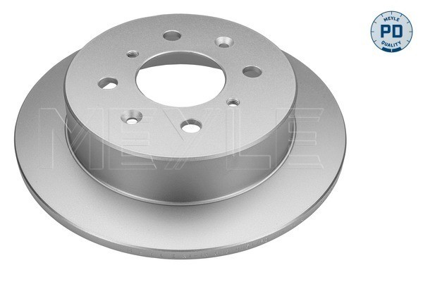 Bromsskiva Solid, Bakaxel Meyle 31-15 523 0051/PD MEYLE