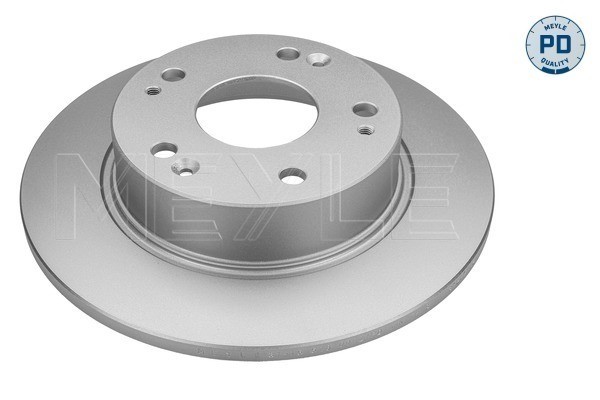 Bromsskiva Solid, Bakaxel Meyle 31-15 523 0052/PD MEYLE