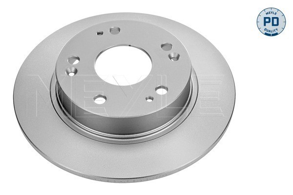 Bromsskiva Solid, Bakaxel Meyle 31-15 523 0055/PD MEYLE