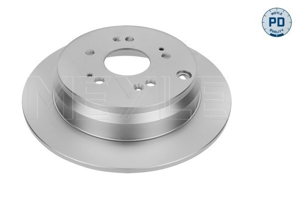 Bromsskiva Solid, Bakaxel Meyle 31-15 523 0056/PD MEYLE