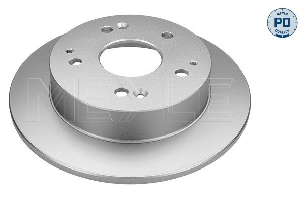 Bromsskiva Solid, Bakaxel Meyle 31-15 523 0057/PD MEYLE