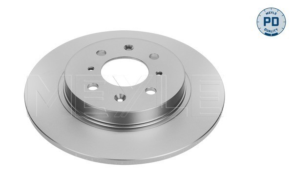 Bromsskiva Solid, Bakaxel Meyle 31-15 523 0059/PD MEYLE