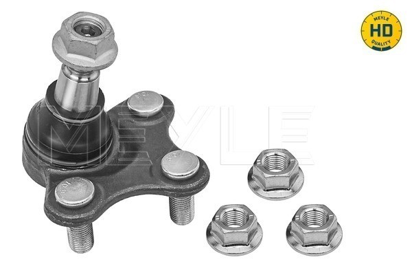 Kulled / Spindelled, framaxel höger, framaxel vänster, Nedre Meyl MEYLE Kulled / Spindelled, framaxel höger, framaxel vänster, Nedre Meyl MEYLE