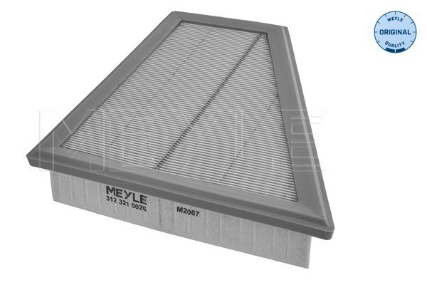Luftfilter Meyle 312 321 0026 MEYLE
