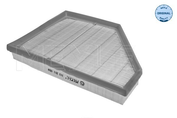 Luftfilter, Höger Meyle 312 321 0029 MEYLE