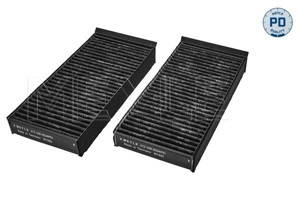 Kupefilter Meyle 312 326 0024/PD MEYLE